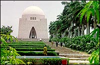 Quaid's Tomb